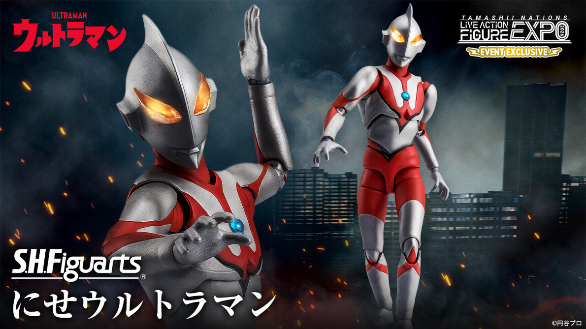 TAMASHII NATIONS STORE TOKYO | 魂ネイションズの直営フラッグシップ