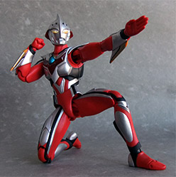 ULTRA-ACT Ultraman Nexus Jeunesse