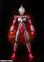 Tamashii Item ULTRA-ACT Ultraman Nexus Jeunesse