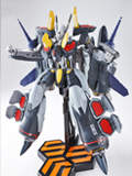 Armored parts for DX CHOGOKIN VF-25S (Osma ・ Lee machine) (Renewal Ver.)