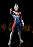 Tamashii Item ULTRA-ACT Ultraman Dyna (Flash Type)