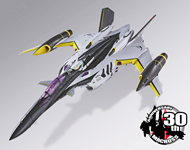 DX CHOGOKIN YF-29 Durandal Valkyrie (30th Anniversary Color)