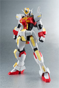 ROBOT SPIRITS <SIDE MS> Extreme Gundam (tipo-Leos) Zenon Face