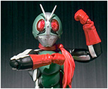 S.H.Figuarts Masked Rider New #2