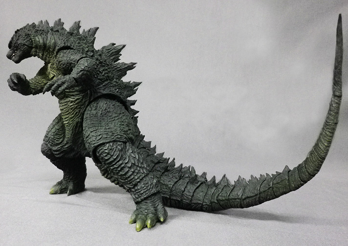 Expected to be released in September S.H.MonsterArts Godzilla