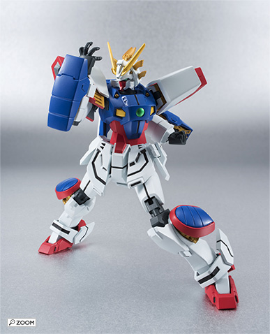 ROBOT SPIRITS <SIDE MS> Shining Gundam