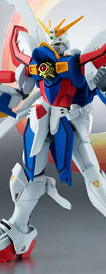 ROBOT SPIRITS <SIDE MS> God Gundam