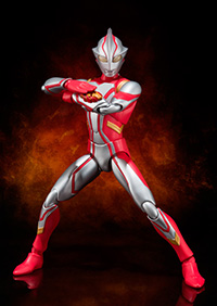 ULTRA-ACT Ultraman Mebius