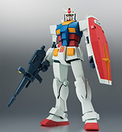 ROBOT soul <SIDE MS> RX-78-2 Gundam ver. ANIME