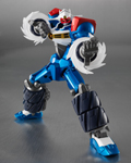 SUPER ROBOT CHOGOKIN GEAR Warrior Dendo