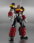 SUPER ROBOT CHOGOKIN Knight GEAR Akagi