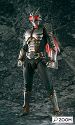 SIC Kamen Rider Super 1
