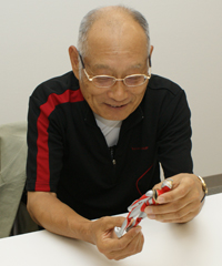 Kazuo Sagawa
