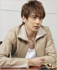 Actor Konishi Ryosei
