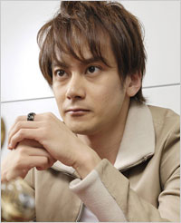 Actor Konishi Ryosei