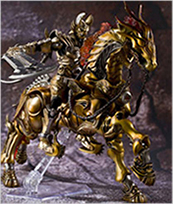 MAKAI-KADO黃金騎士加羅