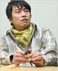 Interview Articles #41 Voice Actor Hiroaki Hirata