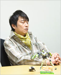 Interview Articles #41 Voice Actor Hiroaki Hirata