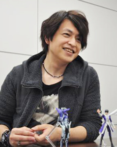 Interview Articles 40th Liu Feng voice actor Hikaru Midorikawa