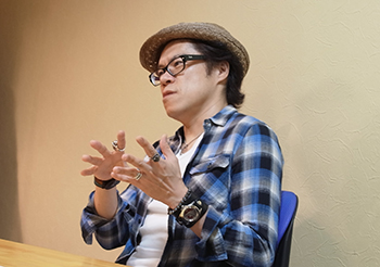 Sato Keiichi director