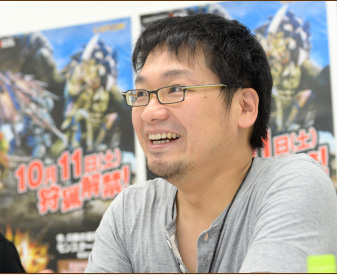 "Monster Hunter" series Capcom staff interview the second time