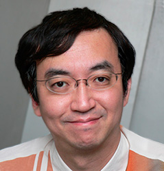 Investigador de ciencia ficción de animación Ryosuke Hikawa