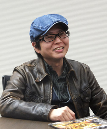 Yuichi Hasegawa (Yuichi Hasegawa)