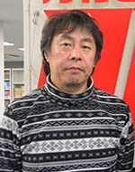 Takafumi Kubuchi（Takafumi Takehi）