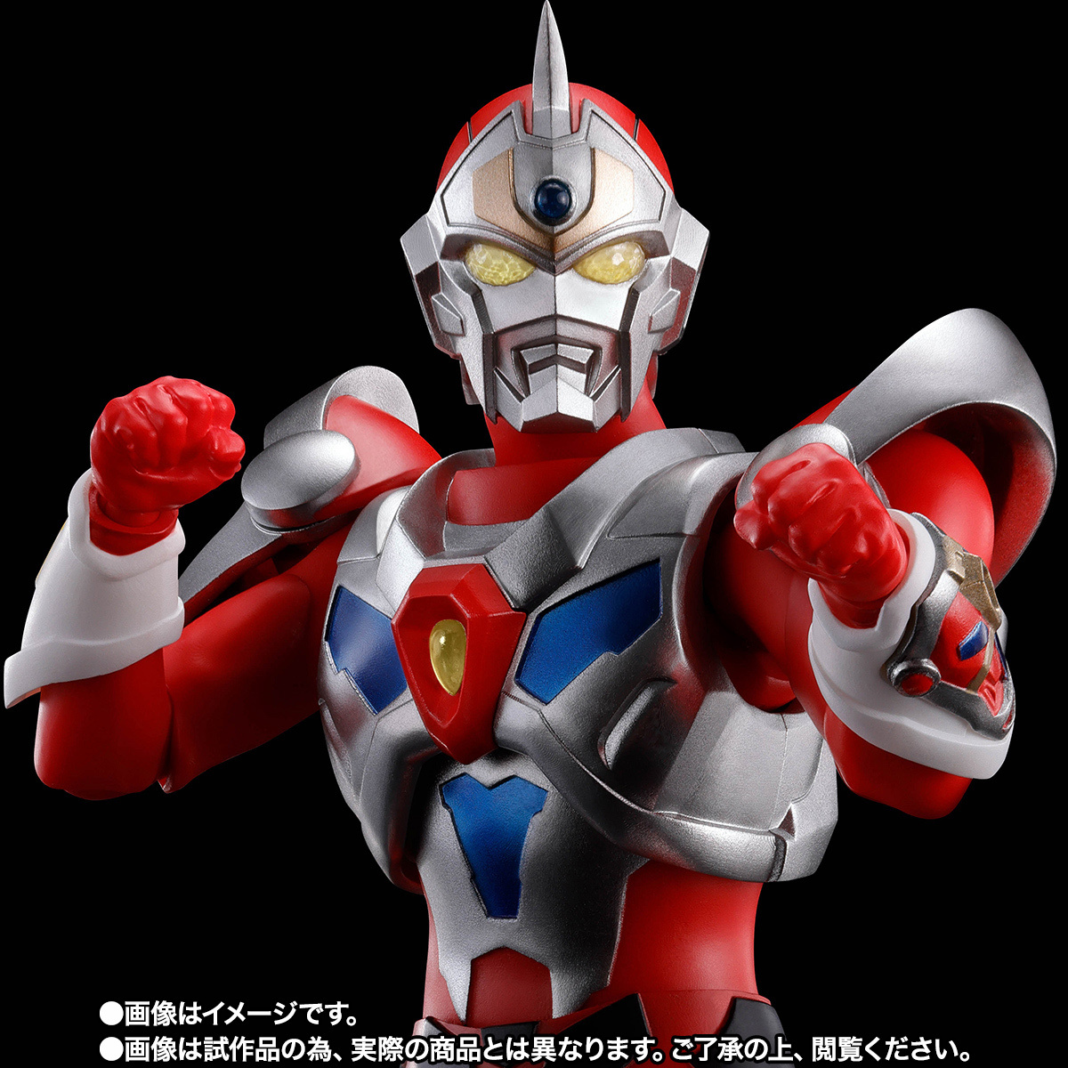 Message from the men who created &quot;Gridman&quot; - Commemorating the commercialization of &quot;S.H.Figuarts (SHINKOCCHOU SEIHOU) GRIDMAN&quot; Suit Actor Hiroyuki Okano &amp; Suit Sculptor Takafumi Kamafuchi