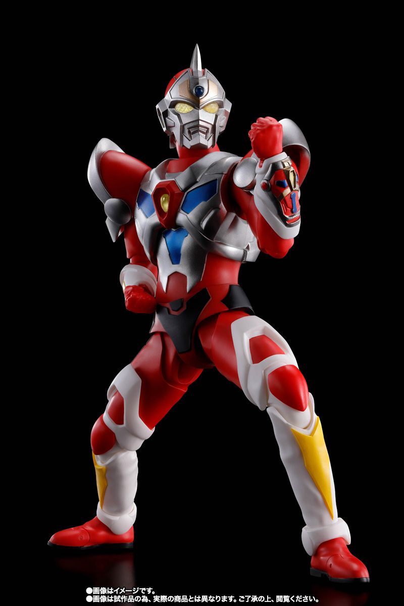 來自創造「電光超人傑德文」~“ S.H.Figuarts (SHINKOCCHOU SEIHOU) GRIDMAN ”的男人的寄語 商業化紀念西裝演員岡野博之和西裝造型官澤孝文