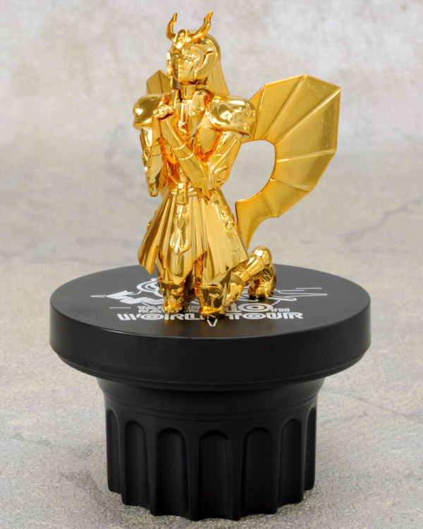 New release on March 11th! "SAINT CLOTH MYTH EX Evil God Loki" Product Version Sample Review