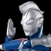S.H.Figuarts Ultraman Z [Best Selection]