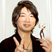 35th Goseinaito Auditors voice actor Katsuyuki Konishi Special Interview