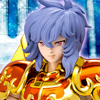 Special site [SAINT SEIYA] The second Mariner from "SAINT CLOTH MYTH EX", SIREN SORRENTO, is now available at Tamashii web shop!