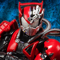 Special site [KAMEN RIDER DRIVE] S.H.Figuarts Kamen Rider Super Dead Heat Drive appears from the latest movie released on August 8!