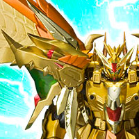 TOPICS [TAMASHII web shop] Beyond the time of a long time, "SDX Golden God Superior Kaiser" finally lighted up! Summarize in special feature articles !!