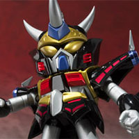 TOPICS [TAMASHII web shop] Over 20 years, the "genuine SD Gundam World" is back! Check out "Gunkiller" in the feature article!