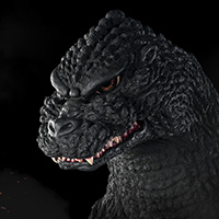 Special site monster king, Kiwamari here. Height about 192cm · total length about 305cm ever largest of Godzilla, 10 Limited Edition of lottery sales in 11/7 start accepting!