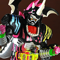 Special site Taking reservations for over-the-counter "KAMEN RIDER EX-AID Hunter Action Gamer Level 5" review!