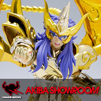 Special site [AKIBA showroom] Released on July 22nd! "SAINT CLOTH MYTH EX SCORPIO MILO (Sacred Cloth)" Package Opening Review! !!