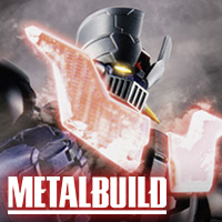 Special site "METAL BUILD MAZINGER Z" teaser site released! Check out the drafts and comments by Takayuki Yanase!!