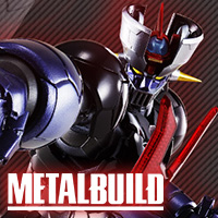 Special site "METAL BUILD MAZINGER Z" special page updated! Full release of product specifications such as various accessories and gimmicks!