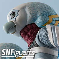 Special site [Ultraman] An invincible Alien Guts who has never lost any battle appears in SHFiguarts!