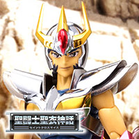 Special site [SAINT SEIYA] Phoenix Ikki (early bronze sacred clothing) is back as a revival version in the SAINT CLOTH MYTH series!