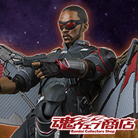 Special site "Falcon" appears in the "Avengers: Infinity War" series! Check out our full line-up!