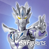 Special Site [Ultraman] Hey, I'm at my limit!S.H.Figuarts "ULTRAMAN ZERO BEYOND" appeared in ! Check the details on the special page!