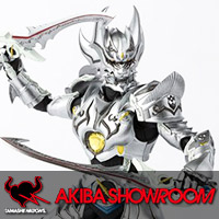 Special Site [AKIBA Showroom] "Ginga Knight Zero" Additional Exhibit! "Touch & try" of "Lorokane" is underway!