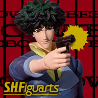 Special site I'm just having a dream I can't wake up... "S.H.Figuarts Spike Spiegel" from "Cowboy Bebop" is here!