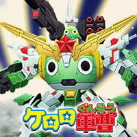 Special Site [Sergeant Frog] Sergeant Frog will participate in "Super Robot Wars X-Ω" for a limited time!