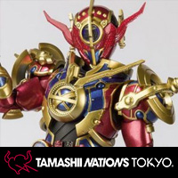 特設サイト [TAMASHII NATIONS TOKYO] 「仮面ライダーエボル」「ジム・コマンド宇宙戦仕様」など順次追加展示！